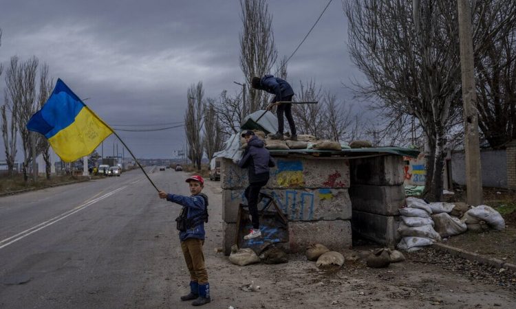 Ουκρανία: 7 εκατ. παιδιά στο έλεος του ψύχους, χωρίς σταθερό ρεύμα