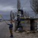 Ουκρανία: 7 εκατ. παιδιά στο έλεος του ψύχους, χωρίς σταθερό ρεύμα