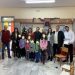 Εξοπλισμός σε δυσπρόσιτα σχολεία του Δ. Τρικκαίων με συνεργασία Δήμου – Ιδρύματος Χατζηγάκη