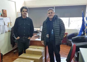 Νέοι υπολογιστές σε σχολεία του Δήμου Τρικκαίων