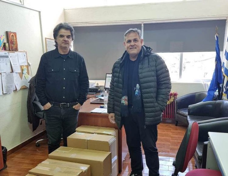 Νέοι υπολογιστές σε σχολεία του Δήμου Τρικκαίων