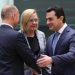 Κώστας Σκρέκας από Βρυξέλλες: «Δικαιώθηκε η πρόταση για πλαφόν του Κυριάκου Μητσοτάκη»