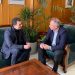 Συνάντηση Σκρέκα – Μιχαλάκη για την πρόοδο των έργων στο Νομό Τρικάλων