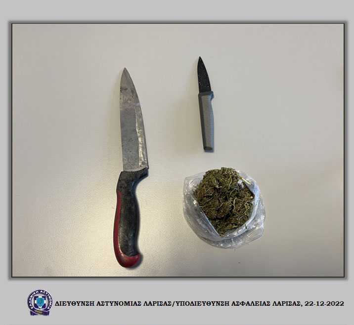 Συνελήφθη για ληστεία σε πρατήριο υγρών καυσίμων στη Λάρισα