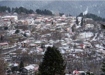 Νεραϊδοχώρι: Ταξίδι στο παραμυθένιο χωριό των Τρικάλων
