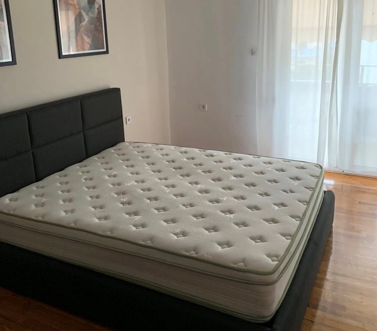 Ενοικιάζεται διαμέρισμα 56 τ.μ. στο κέντρο των Τρικάλων