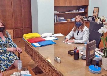 Επιτυχία της Κατερίνας Παπακώστα, η ίδρυση του Κέντρου Ημέρας Παιδιών και Εφήβων στα Τρίκαλα
