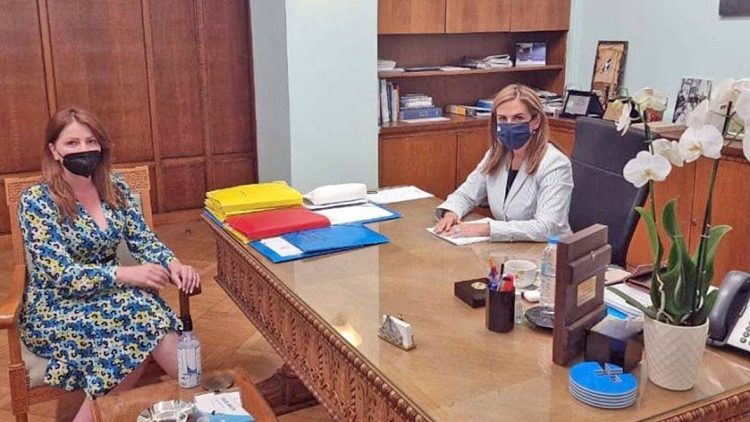 Επιτυχία της Κατερίνας Παπακώστα, η ίδρυση του Κέντρου Ημέρας Παιδιών και Εφήβων στα Τρίκαλα