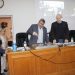 Πρώτη συνεδρίαση του Δημοτικού συμβουλίου Πύλης για τη νέα χρονιά και κοπή πίτας