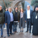 Αγιασμός των Υδάτων στους καταρράκτες Παλαιοκαρυάς