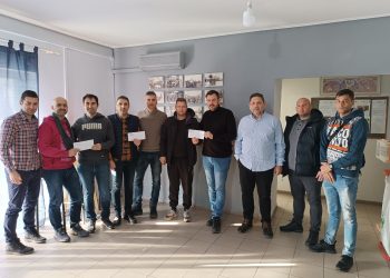 Δωροεπιταγές για νέες γεννήσεις σε οικογένειες Αστυνομικών