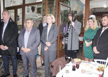 Η κοπή της πίτας και o χορός του Συλλόγου Γυναικών Πιαλείας