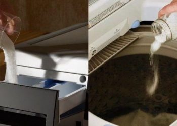 Τι θα συμβεί στα ρούχα σας αν βάλετε μαγειρική σόδα μέσα στο πλυντήριο