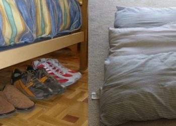 12 πράγματα στο υπνοδωμάτιο που μας αρρωσταίνουν χωρίς να το καταλαβαίνουμε και πρέπει απομακρύνουμε άμεσα