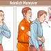 Πνίγεται κάποιος; Μάθε βήμα βήμα τη λαβή Heimlich για να μπορείς να βοηθήσεις