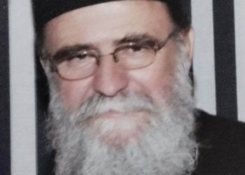 Εκδημία Πρωτοπρεσβυτέρου Νικολάου Βαΐου