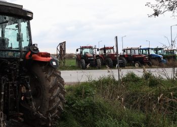 Με καταστολή και βία απαντά η κυβέρνηση  στα προβλήματα της αγροτιάς