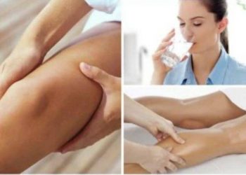 Κατακράτηση υγρών:Τι την προκαλεί και πώς την αντιμετωπίζουμε εύκολα και άμεσα!