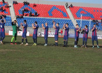 Αναχώρησε για Πάργα η αποστολή του ΑΟ Τρίκαλα