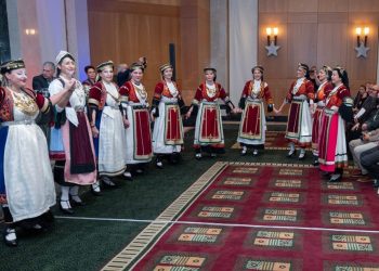 Δεύτερος κύκλος μαθημάτων στο Δημοτικό Χορευτικό Συγκρότημα Δ. Τρικκαίων
