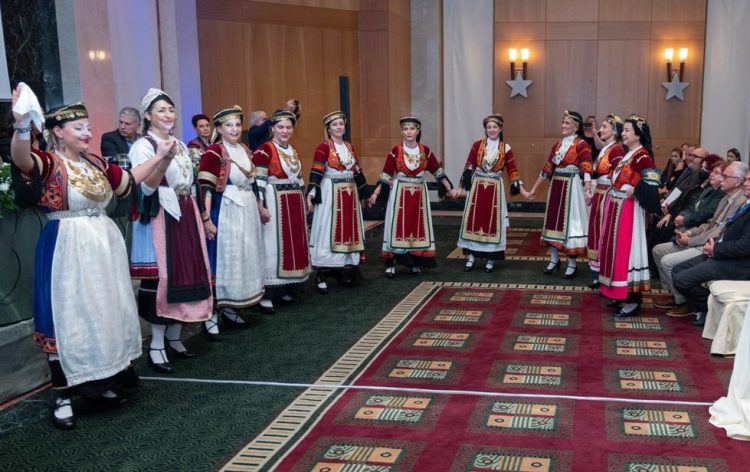 Δεύτερος κύκλος μαθημάτων στο Δημοτικό Χορευτικό Συγκρότημα Δ. Τρικκαίων