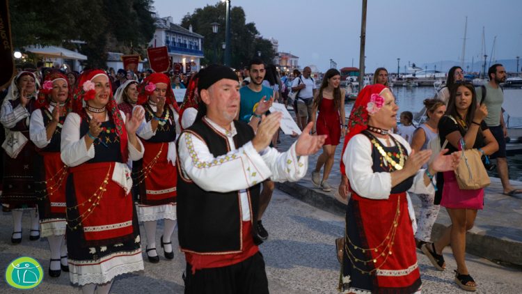8ο Φεστιβάλ Παραδοσιακών Χορών «Διαμαντής Παλαιολόγος»