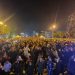 Στην κεντρική πλατεία υποδέχθηκαν οι Τρικαλινοί το 2023