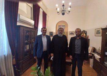 Συμμετοχή σε επιμορφωτικά προγράμματα με το σωματείο ιεροψαλτών Ν. Τρικάλων