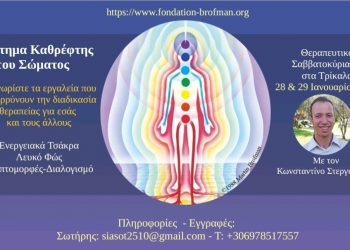 Διήμερο θεραπευτικό σεμινάριο σύστημα καθρέφτης του σώματος