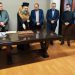 Κοπή πίτας της Διεύθυνσης Δευτεροβάθμιας Εκπαίδευσης Τρικάλων