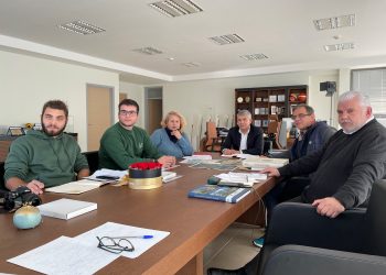 Κατατέθηκε από την Περιφέρεια φάκελος στην UNESCO για αναγνώριση παγκόσμιου Γεωπάρκου Μετεώρων-Πύλης