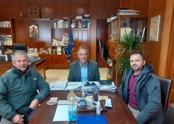 Μιχαλάκης: Στηρίζουμε τις δράσεις των Πολιτιστικών Συλλόγων του ορεινού όγκου