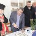 Η κοπή της πίτας στο ΚΑΠΗ Μουριάς