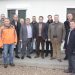 Ο Υπουργός ενέργειας και περιβάλλοντος Κων/νος Σκρέκας επισκέφτηκε το κέντρο υγείας Πύλης