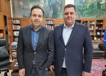 Εντεταλμένος σύμβουλος αγροτικής ανάπτυξης στον Δ. Τρικκαίων ο Βασίλης Κρανιάς