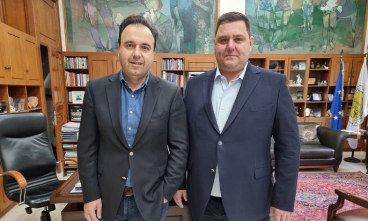 Εντεταλμένος σύμβουλος αγροτικής ανάπτυξης στον Δ. Τρικκαίων ο Βασίλης Κρανιάς