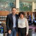 Εντεταλμένη σύμβουλος για τις Δημόσιες Σχέσεις στον Δ. Τρικκαίων η Έφη Λεβέντη