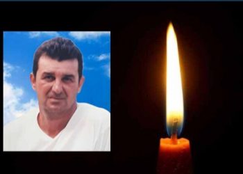 Θλίψη για το θάνατο του 54χρονου Τρικαλινού Ιωάννη Θώμο