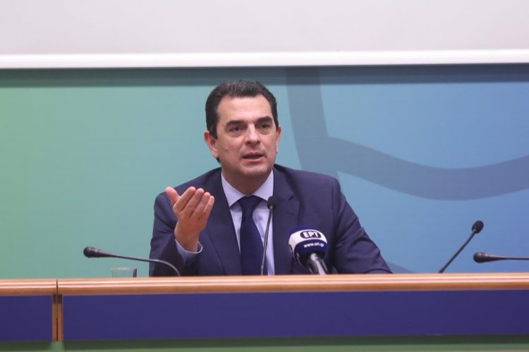 Σκρέκας: «Με το νέο προτεινόμενο ΕΣΕΚ δίνουμε υπεραξία στην ελληνική οικονομία”
