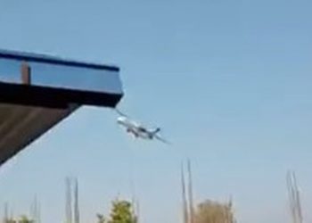 Συγκλονιστικό βίντεο-ντοκουμέντο με την πτώση του αεροσκάφους στο Νεπάλ