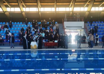 Κολυμβητική γιορτή στο Δημοτικό Κολυμβητήριο Τρικάλων
