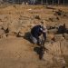 Ισραήλ: Μυστηρώδες αποτύπωμα χεριού ανακαλύφθηκε στη διάρκεια ανασκαφών στην Ιερουσαλήμ