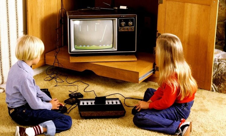 Τη δεκαετία του ’80 το gaming είχε ένα όνομα: «Atari»