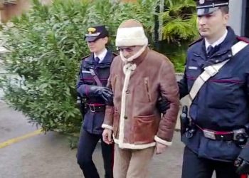 Ιταλία: Βρήκαν το κρησφύγετο του αρχιμαφιόζου που συνελήφθη μετά από 30 χρόνια