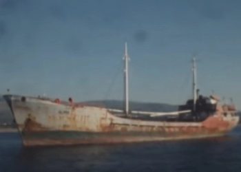 Όταν το βαπόρι από την Περσία όντως πιάστηκε στην Κορινθία και ενέπνευσε τον Τσιτσάνη