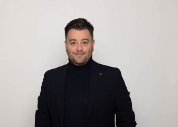 Γιώργος Ηλιάδης: Ήμουν πάντα ΠΑΣΟΚ και θα αγωνιστώ με όλες μου τις δυνάμεις για να σας εκπροσωπήσω με τιμιότητα και συνέπεια
