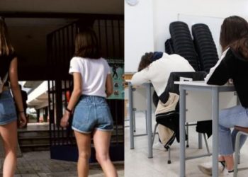 Αλλαγές στην ενδυμασία στα σχολεία: Τέλος τα κολάν, τα βαμμένα νύχια και τα σκισμένα τζιν