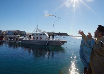 Θεοφάνεια με ανοιξιάτικο καιρό – Η πρόγνωση για το τριήμερο (pics)
