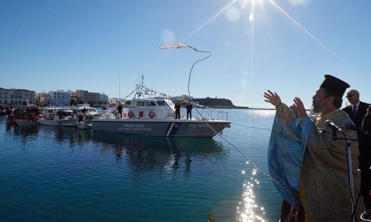 Θεοφάνεια με ανοιξιάτικο καιρό – Η πρόγνωση για το τριήμερο (pics)