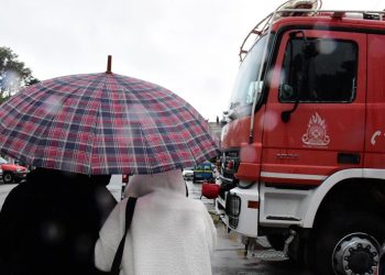 Επιδείνωση καιρού: Σε επιφυλακή η Πυροσβεστική